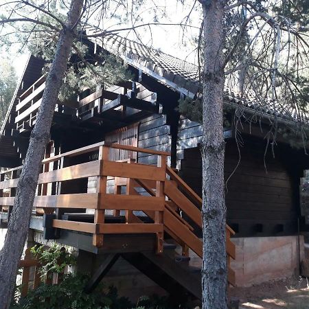 Canon Del Rio Lobos-La Cabana De Ton San Leonardo de Yagüe Exterior photo